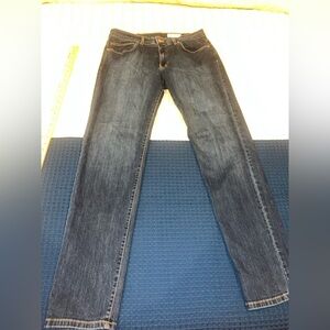 Men's Aviator Stretch Slim Fit Jeans 36x34